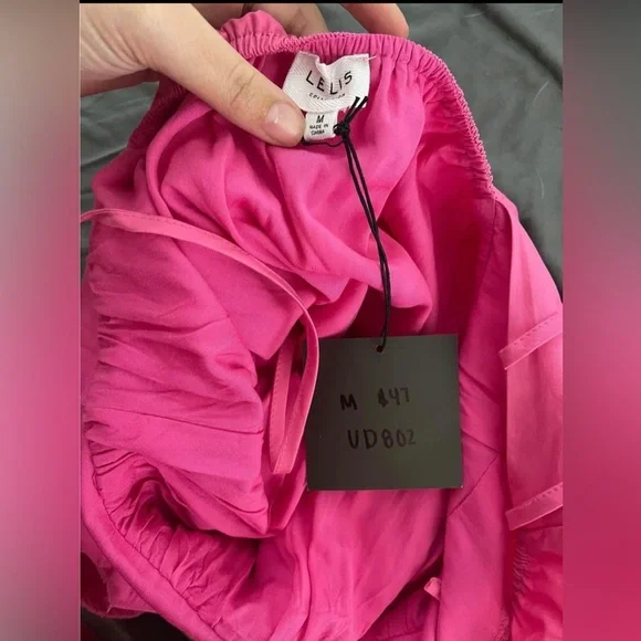 Pink Boutique Dress - Picture 2 of 2